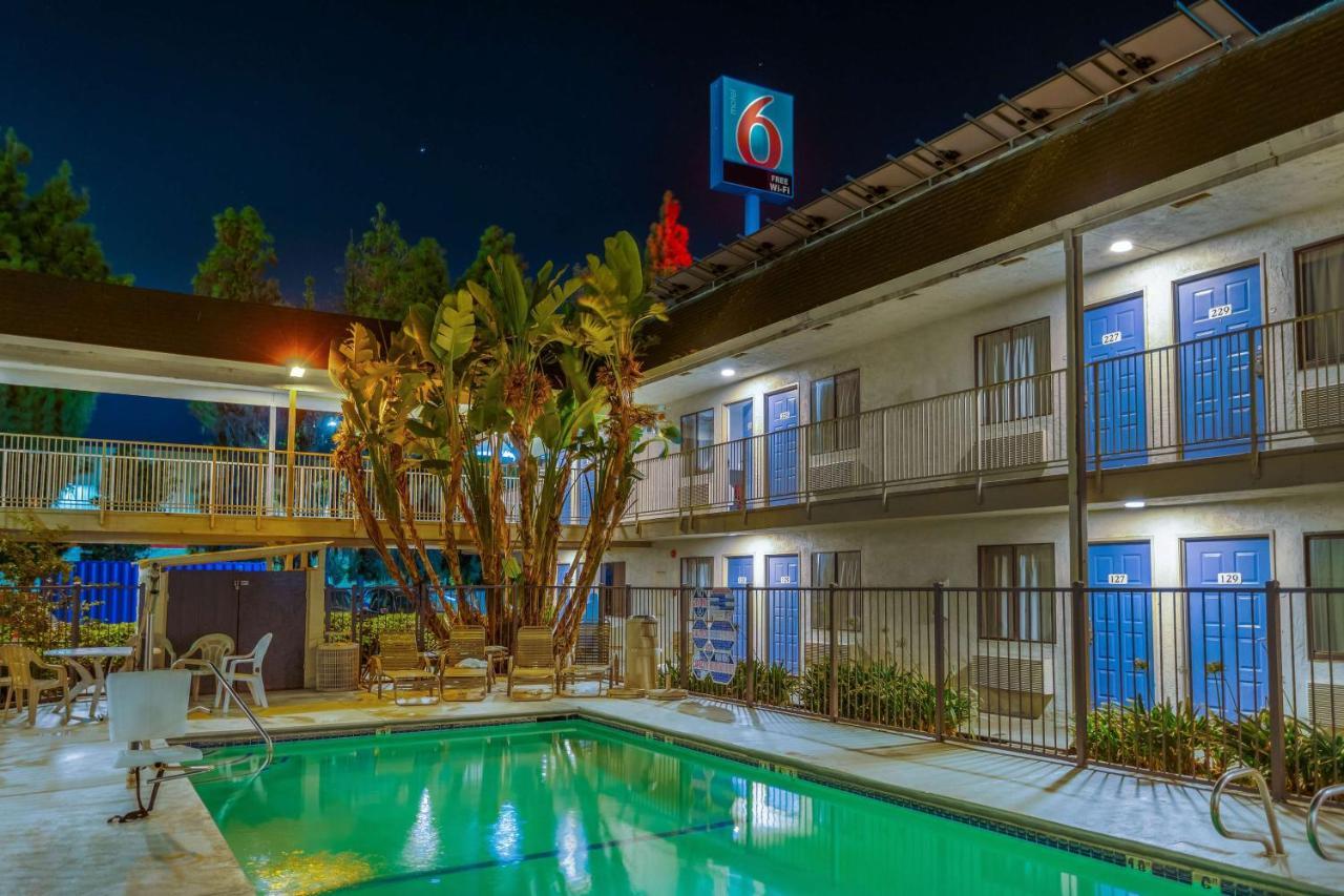 Motel 6-Merced, Ca - North Esterno foto