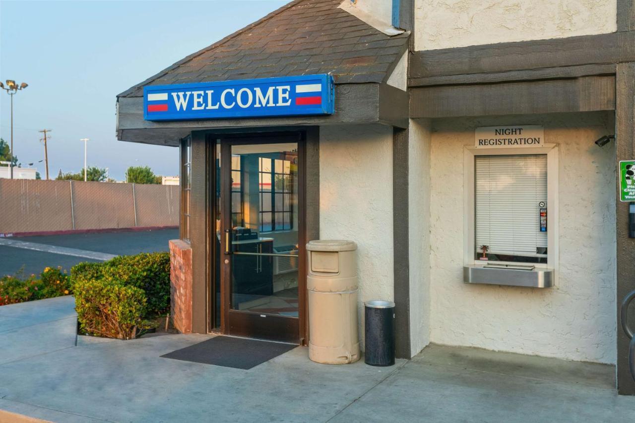 Motel 6-Merced, Ca - North Esterno foto