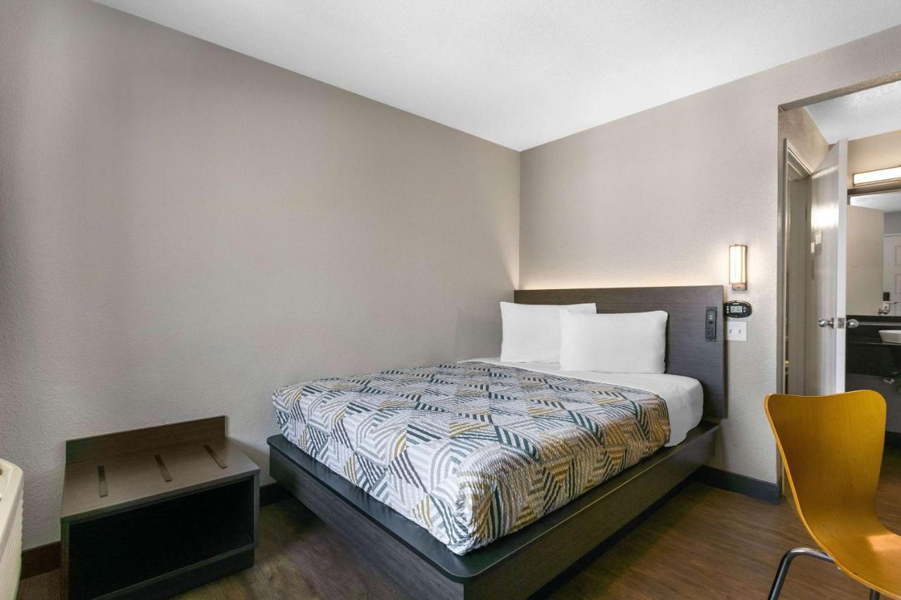Motel 6-Merced, Ca - North Esterno foto