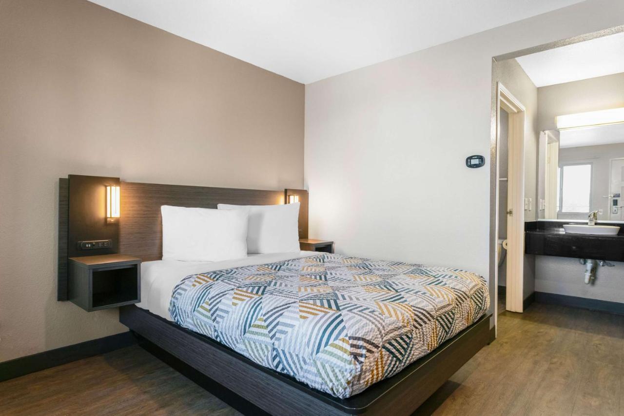 Motel 6-Merced, Ca - North Esterno foto