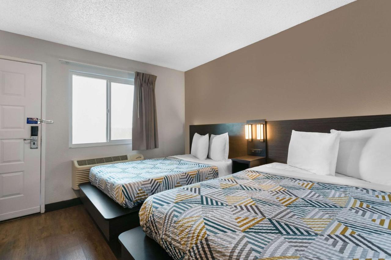 Motel 6-Merced, Ca - North Esterno foto