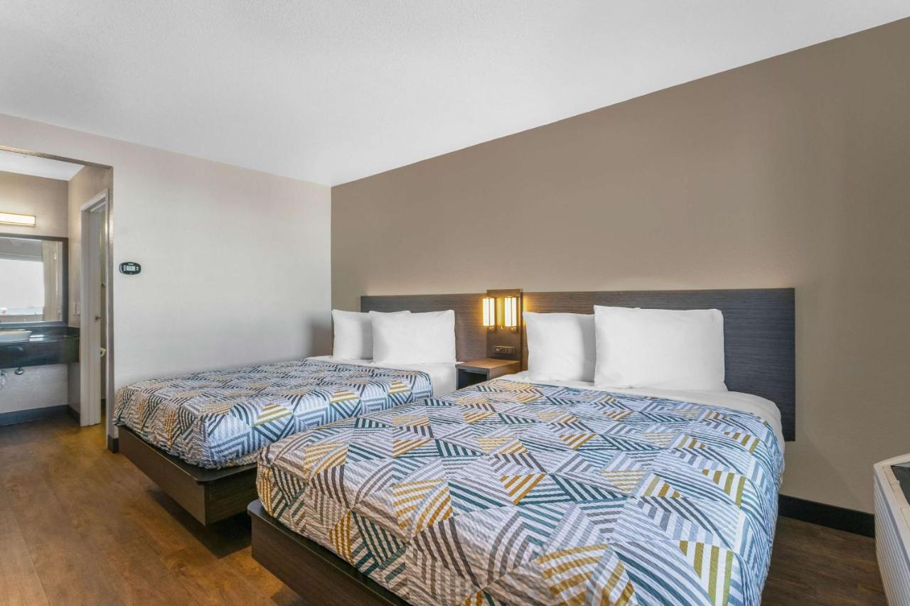 Motel 6-Merced, Ca - North Esterno foto