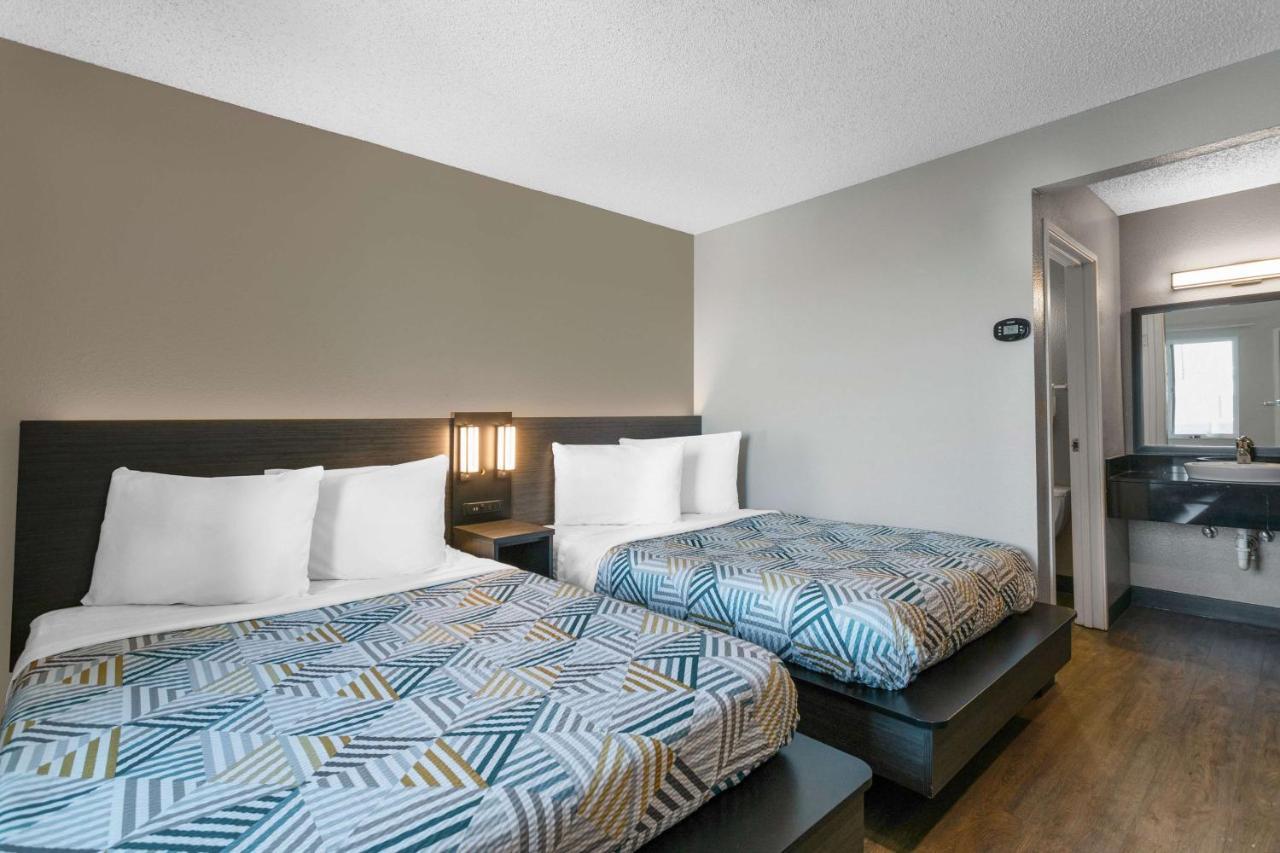 Motel 6-Merced, Ca - North Esterno foto