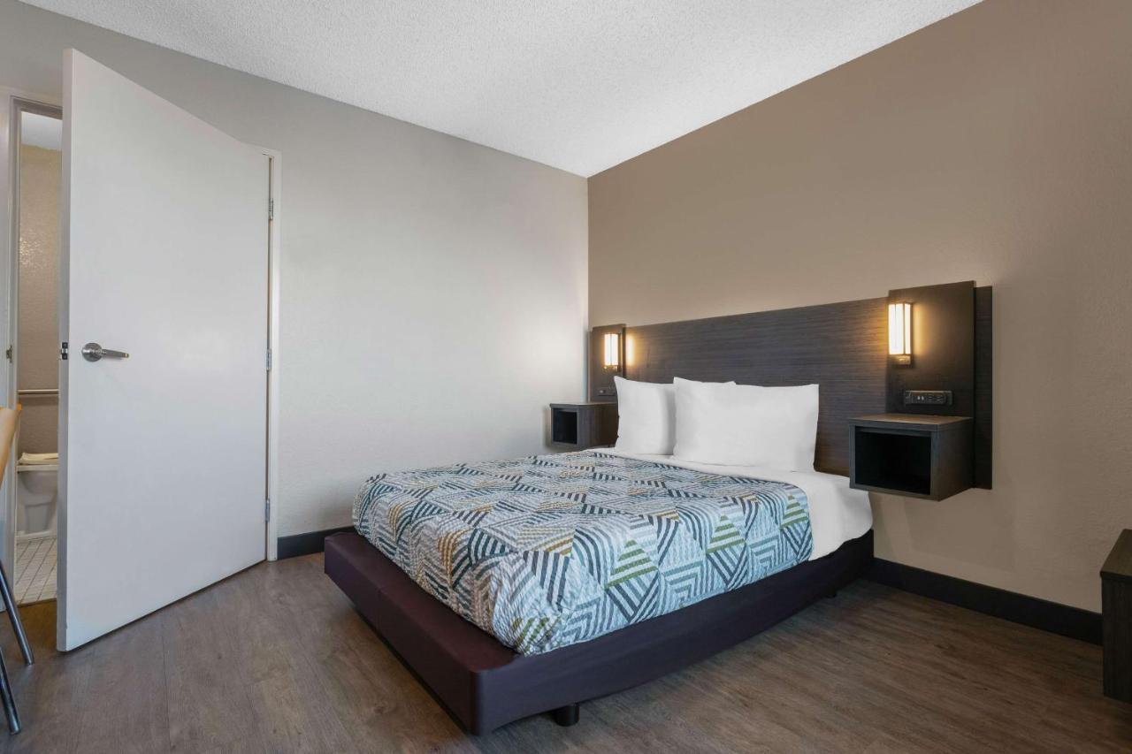 Motel 6-Merced, Ca - North Esterno foto