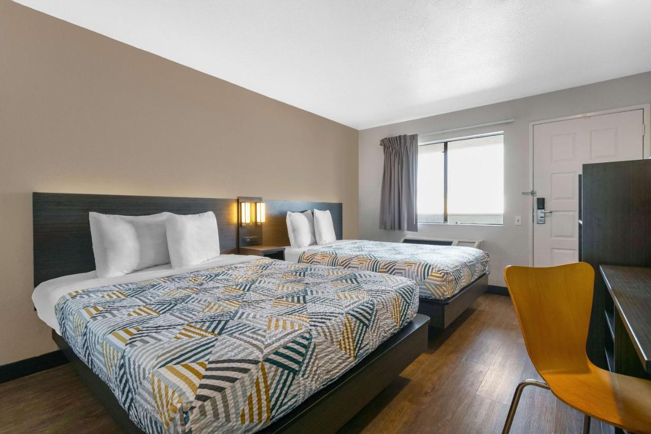 Motel 6-Merced, Ca - North Esterno foto