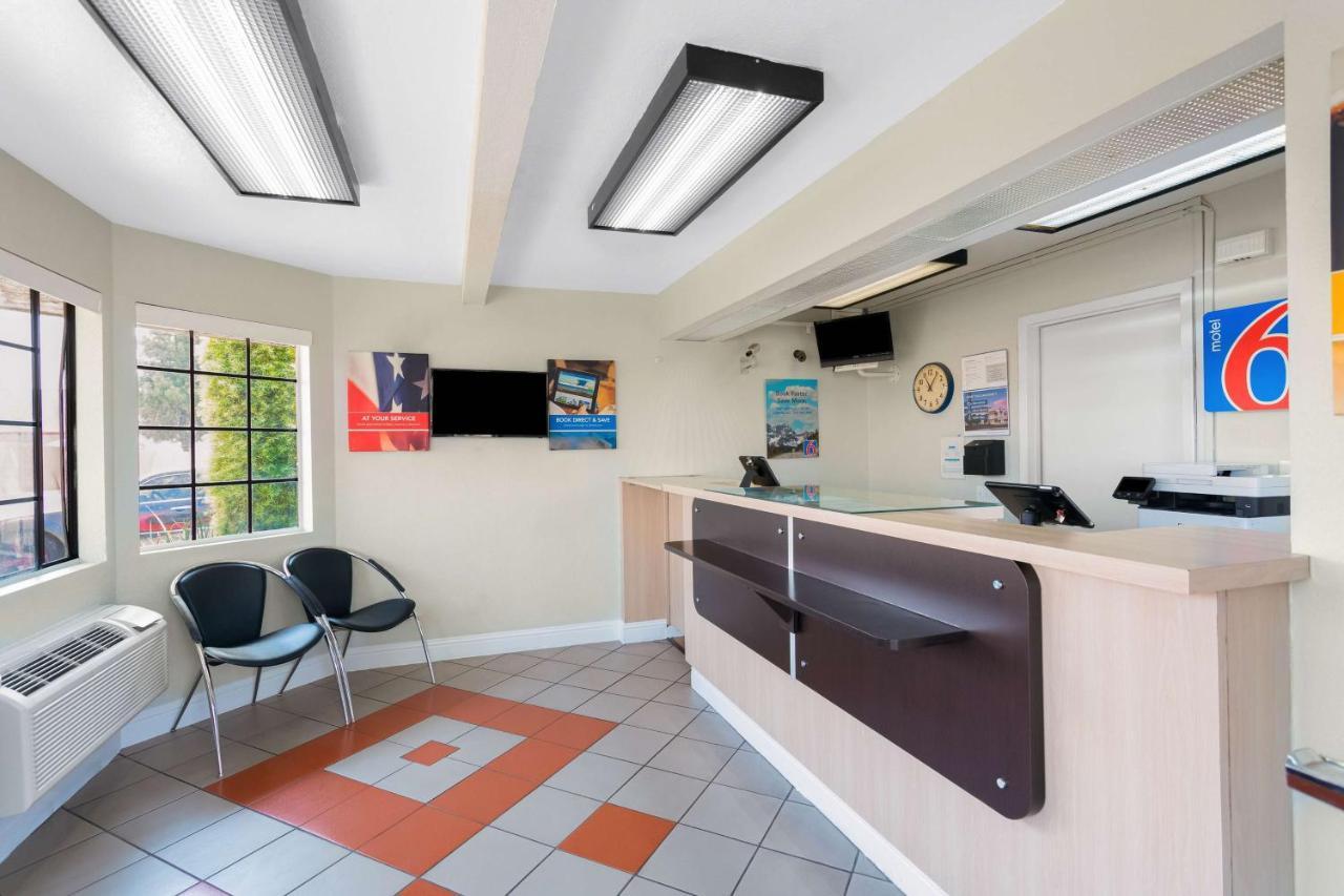 Motel 6-Merced, Ca - North Esterno foto