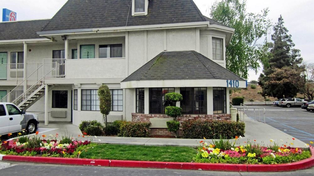 Motel 6-Merced, Ca - North Esterno foto