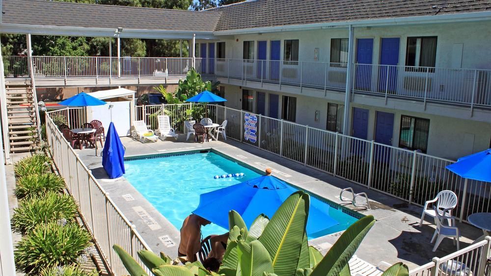 Motel 6-Merced, Ca - North Esterno foto