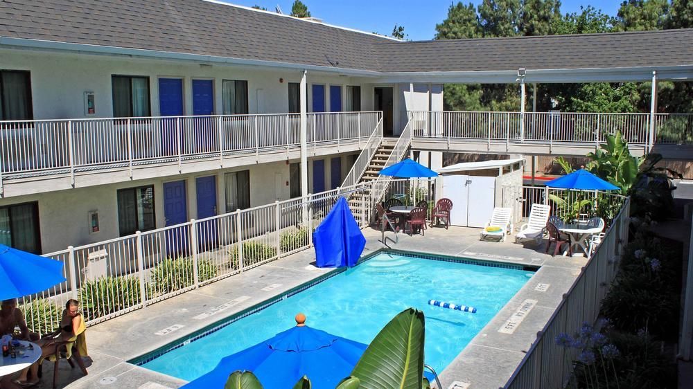 Motel 6-Merced, Ca - North Esterno foto