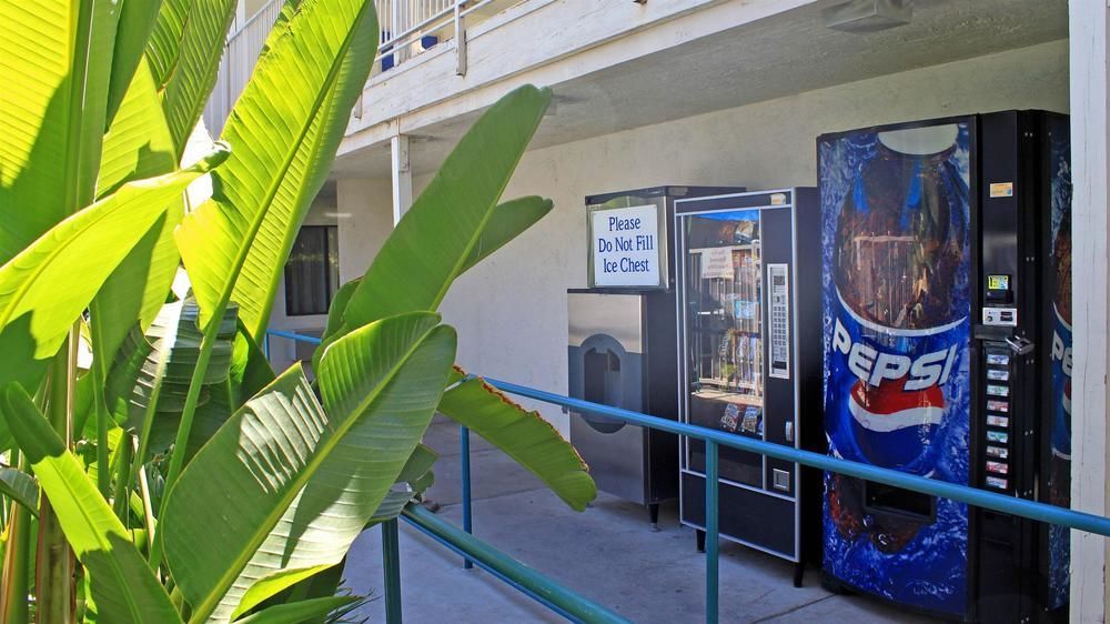 Motel 6-Merced, Ca - North Esterno foto