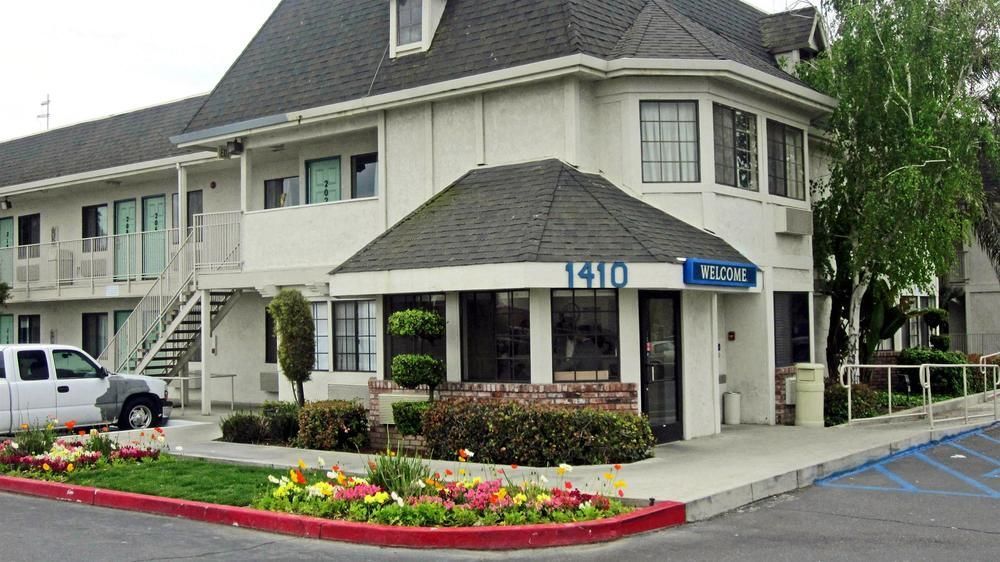 Motel 6-Merced, Ca - North Esterno foto