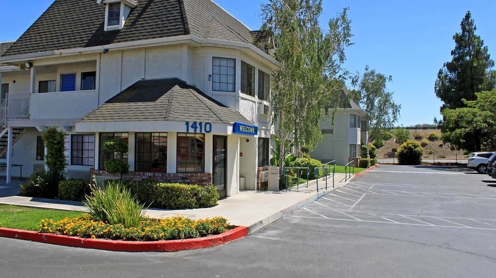 Motel 6-Merced, Ca - North Esterno foto