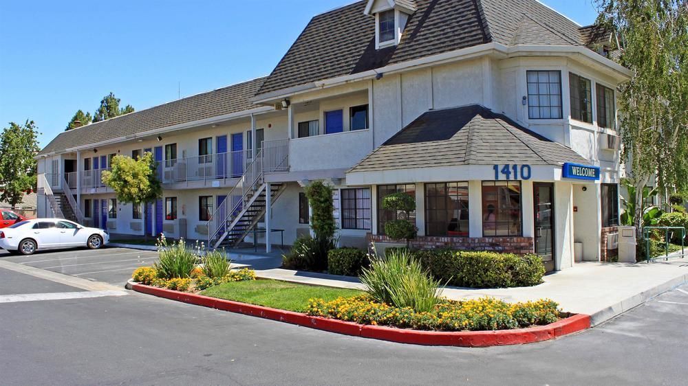Motel 6-Merced, Ca - North Esterno foto