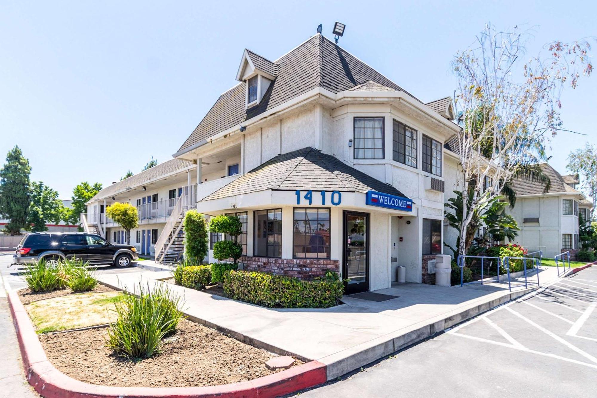 Motel 6-Merced, Ca - North Esterno foto