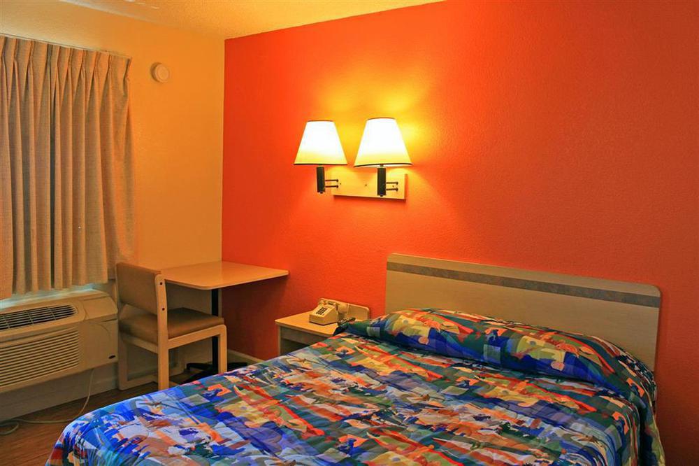 Motel 6-Merced, Ca - North Camera foto