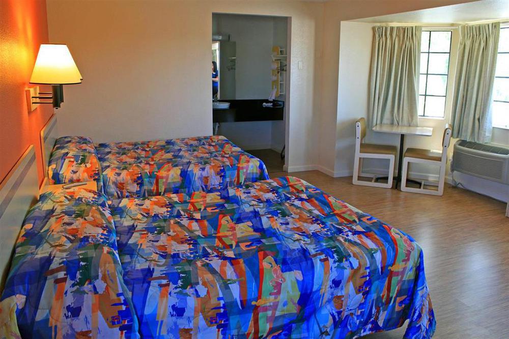 Motel 6-Merced, Ca - North Camera foto