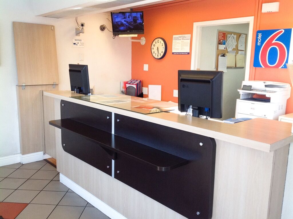 Motel 6-Merced, Ca - North Interno foto